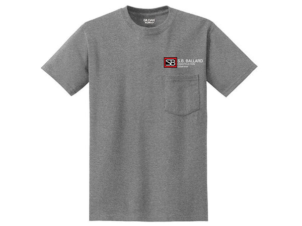 Dry Blend Men's T-Shirt