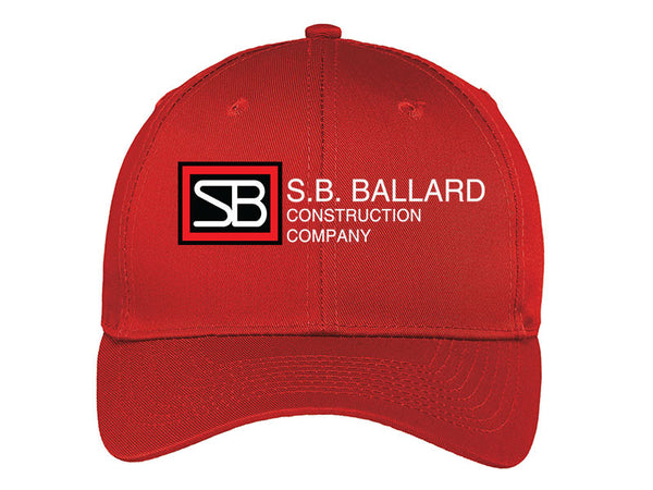 Easy Care Baseball Cap