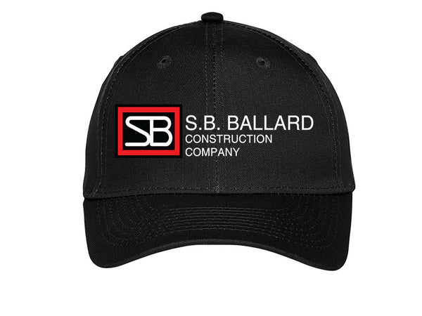 Uniforming Twill Baseball Cap