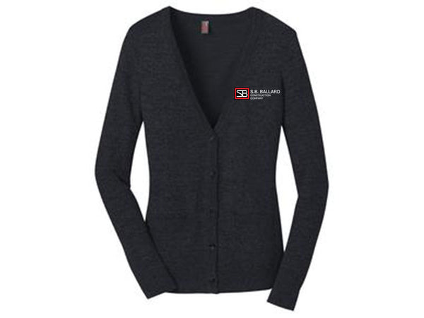 Ladies Cardigan Sweater