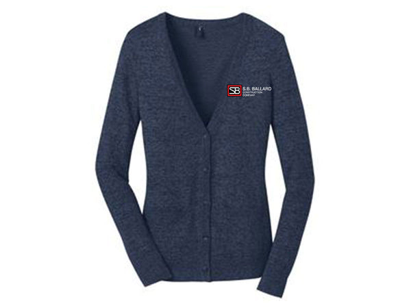 Ladies Cardigan Sweater