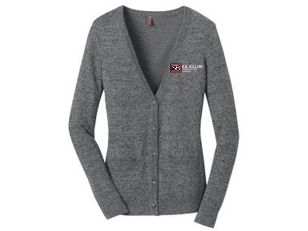 Ladies Cardigan Sweater