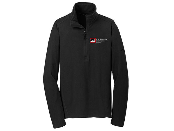 1/2 Zip Microfleece Jacket