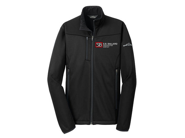 Men's Weather Resist Soft Shell Jacket