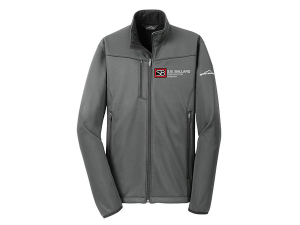 Men's Weather Resist Soft Shell Jacket