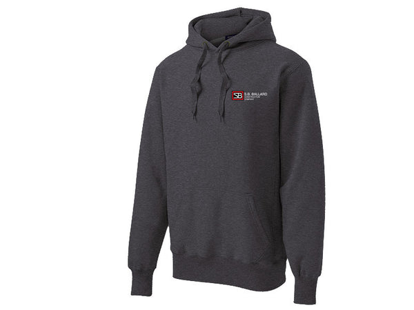 Heavy Hooded Pullover