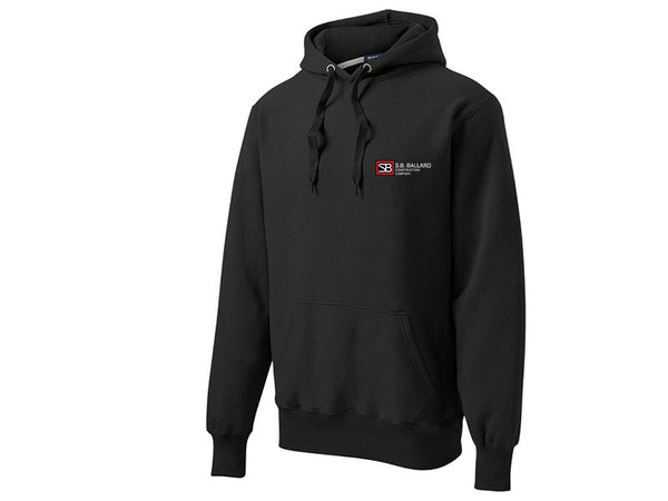 Heavy Hooded Pullover