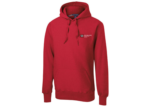 Heavy Hooded Pullover