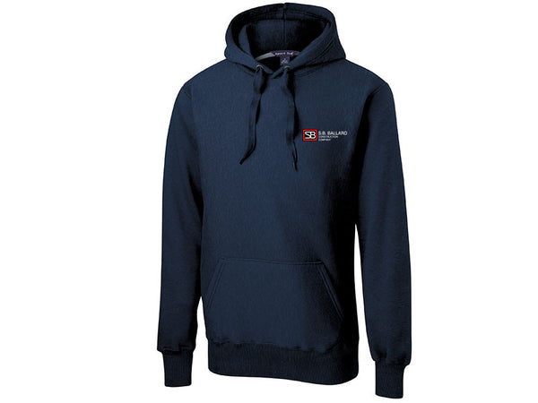 Heavy Hooded Pullover