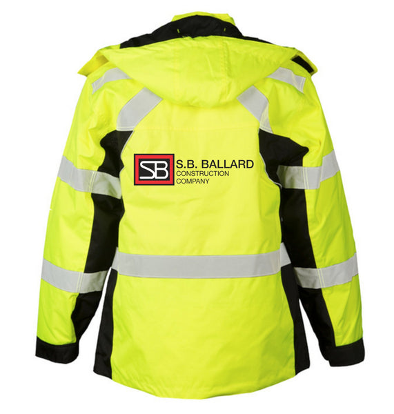 Premium Black Series Parka