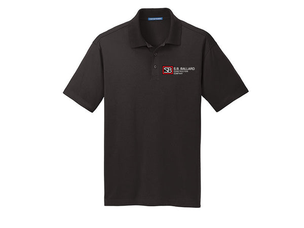 Men's Rapid Dry Mesh Polos