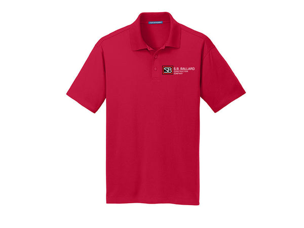 Men's Rapid Dry Mesh Polos