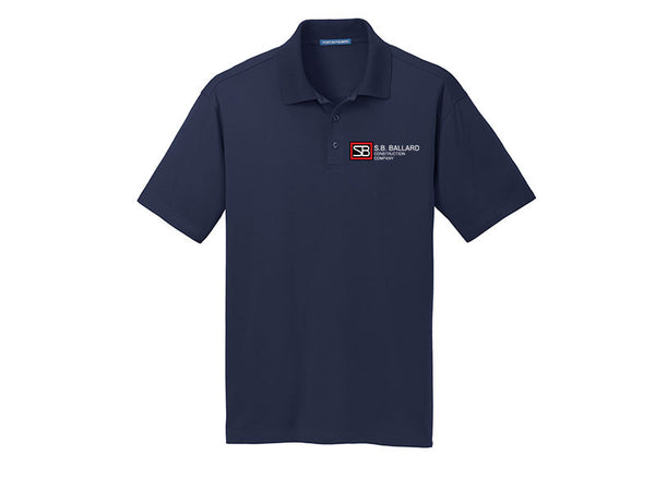 Men's Rapid Dry Mesh Polos