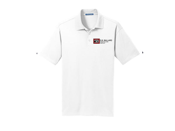 Men's Rapid Dry Mesh Polos