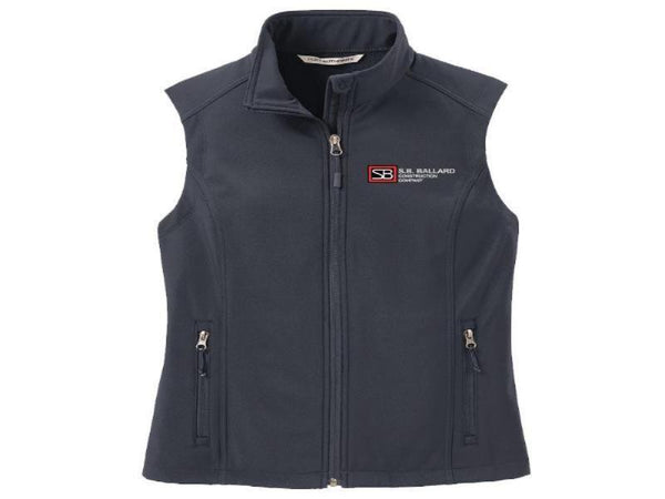 Ladies Core Soft Shell Vest