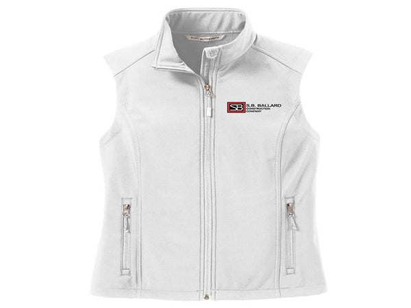 Ladies Core Soft Shell Vest