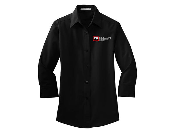 3/4 Sleeve Easy Care