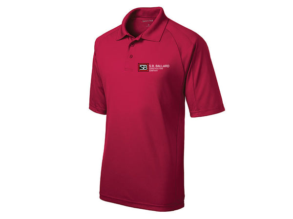 Men's Dri-Mesh Pro Polos