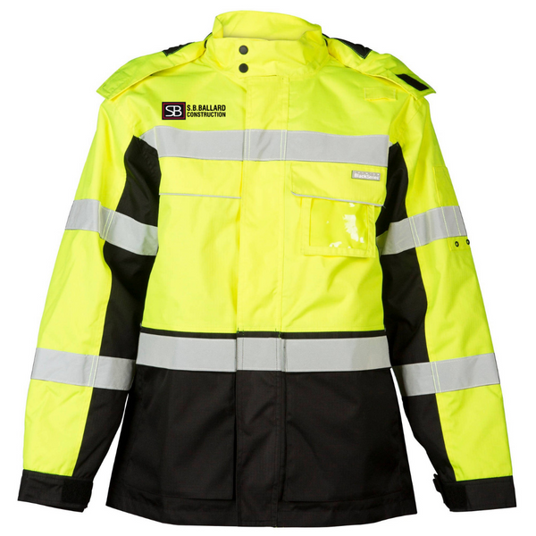 Premium Black Series Parka