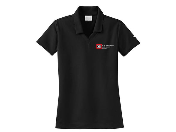 Women's Golf Dri Fit Micro Pique Polos