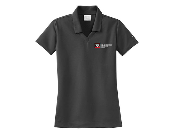 Women's Golf Dri Fit Micro Pique Polos