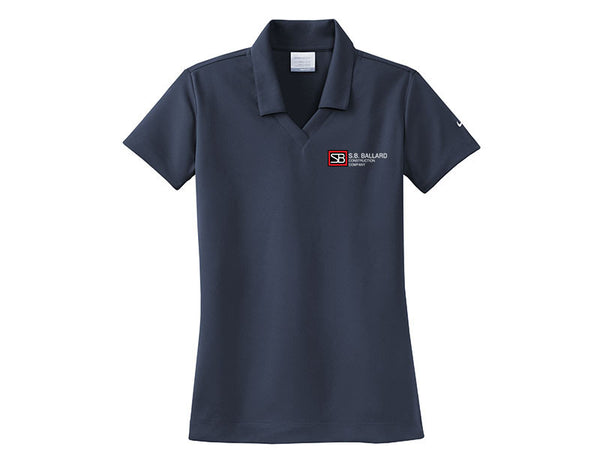 Women's Golf Dri Fit Micro Pique Polos