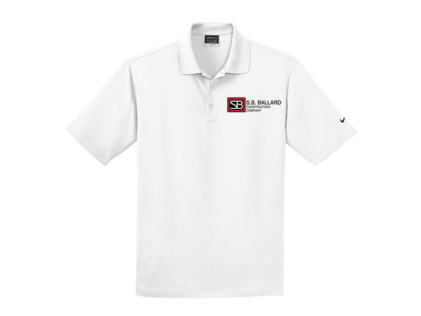 Men's Golf Dri Fit Micro Pique Polos